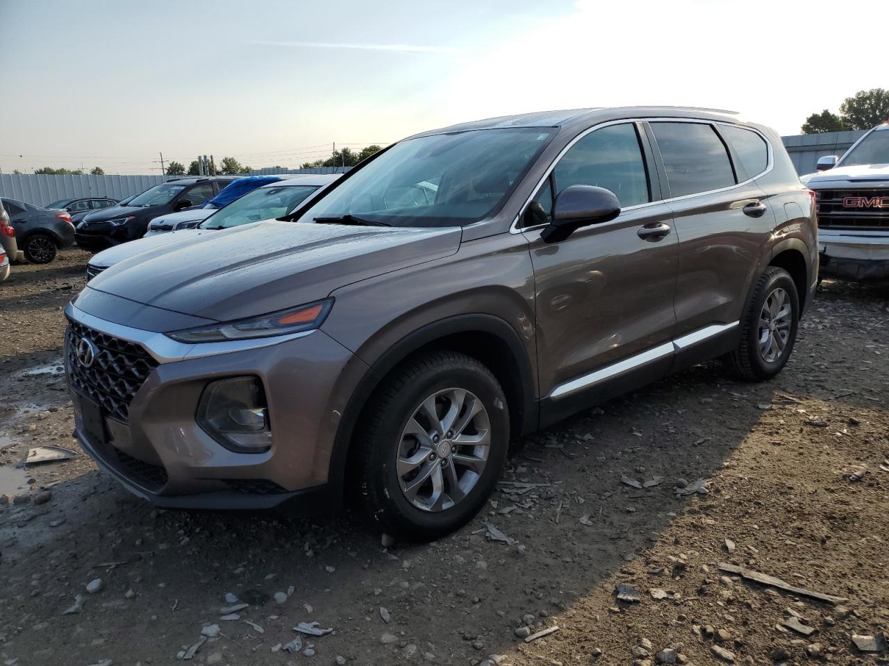 Hyundai Santa fe 2019