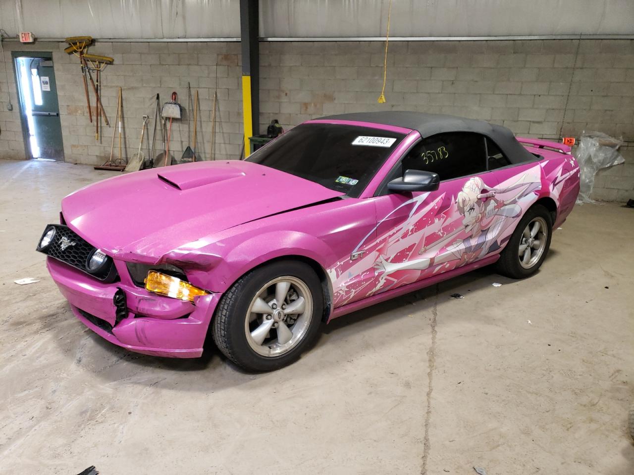 Ford Mustang 2007