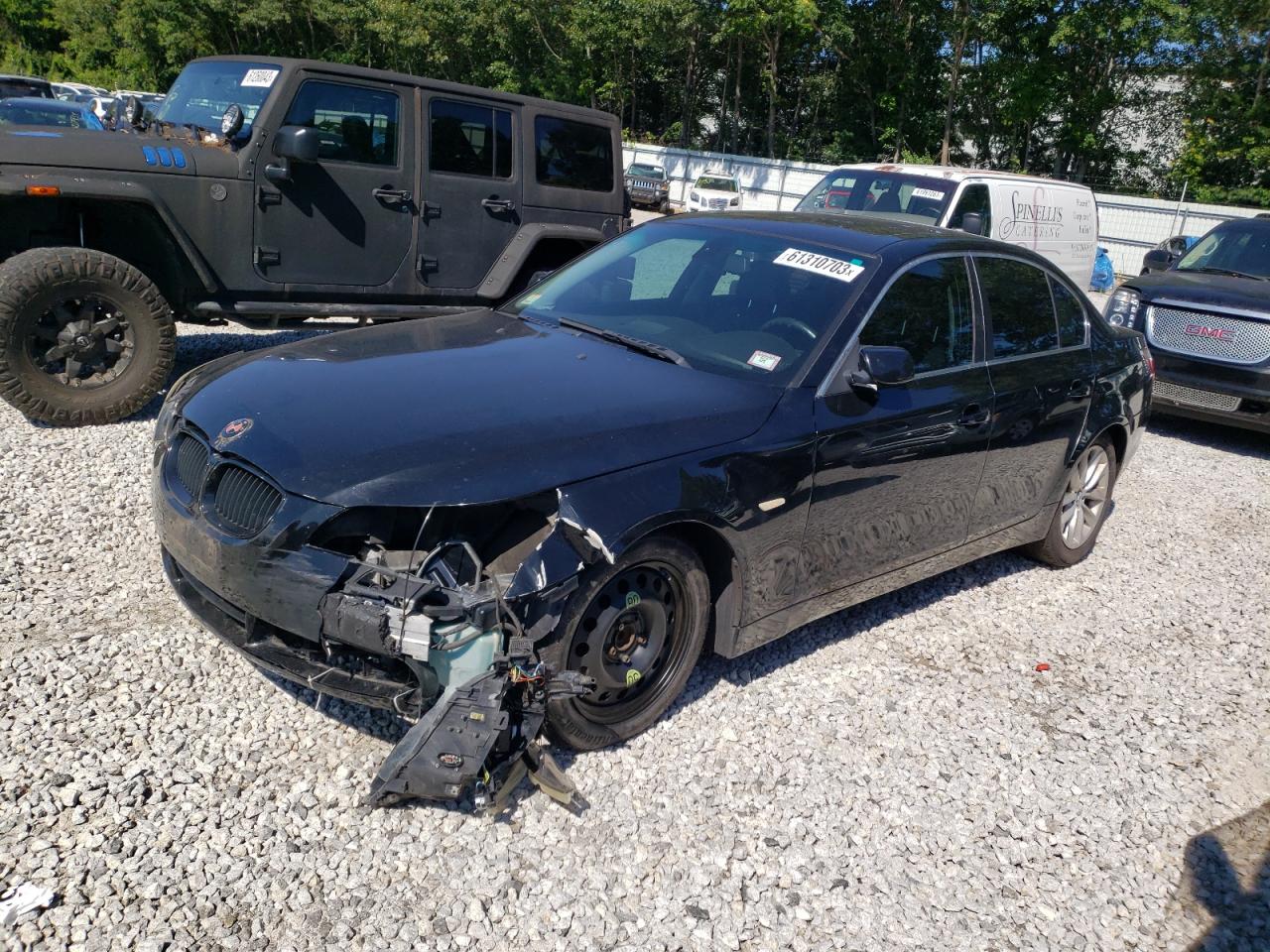 Bmw 5 series 2006