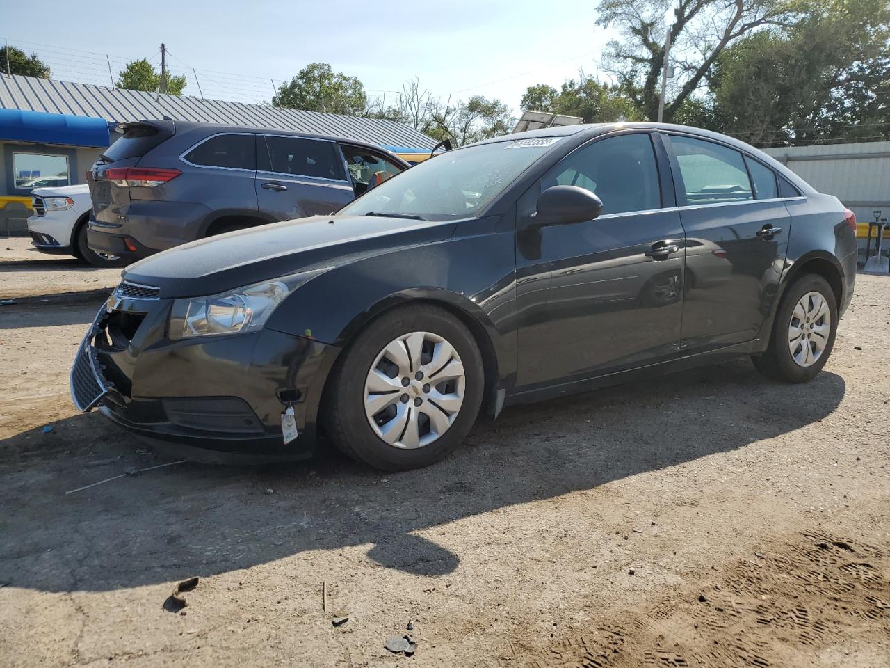 Chevrolet Cruze 2012