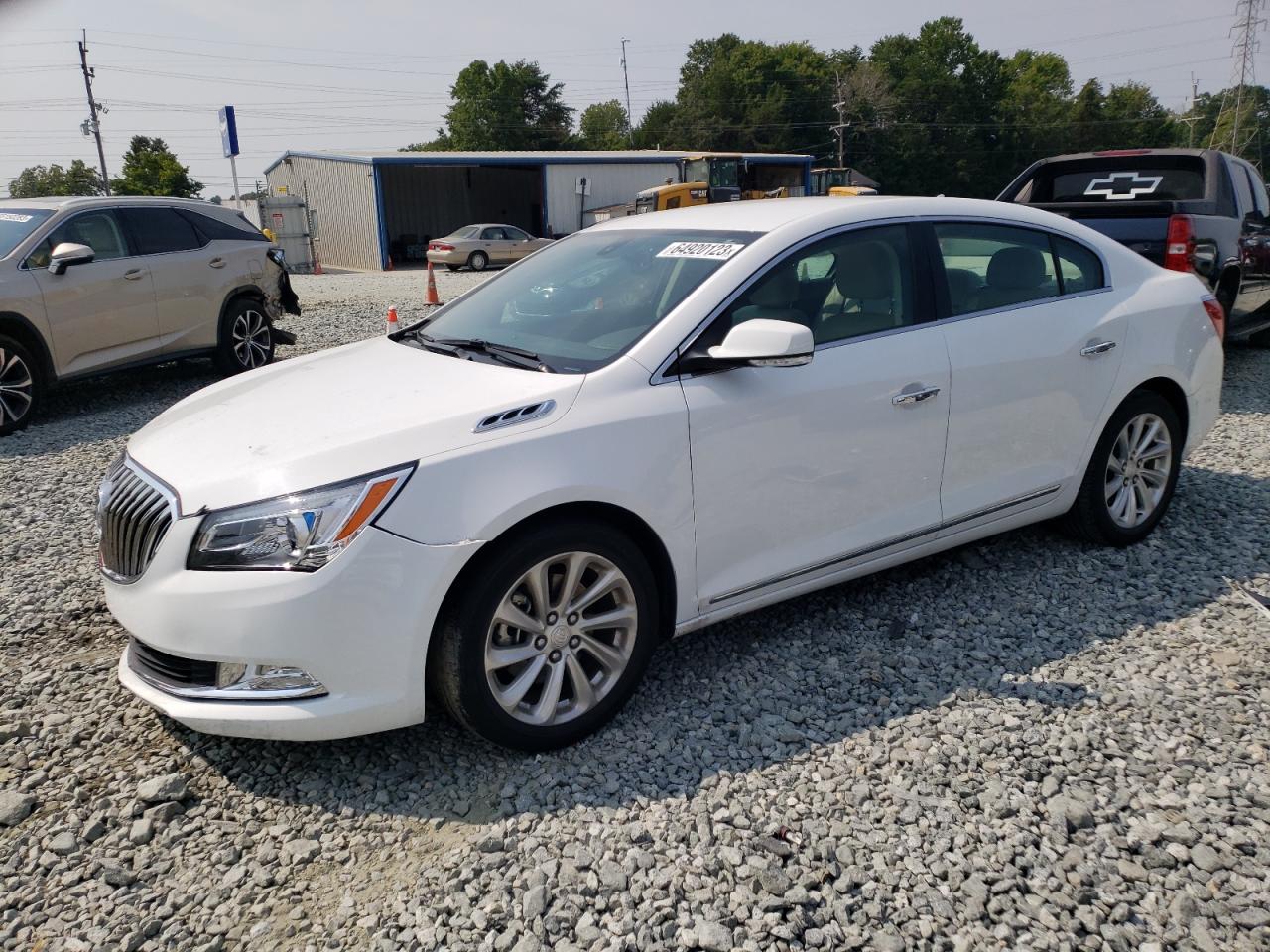 Buick Lacrosse 2014