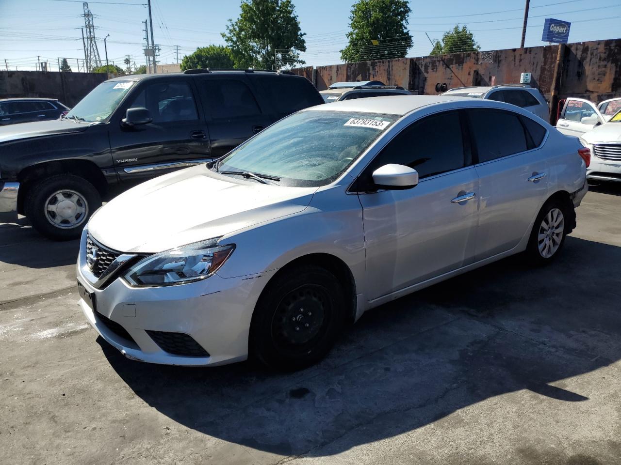 Nissan Sentra 2017