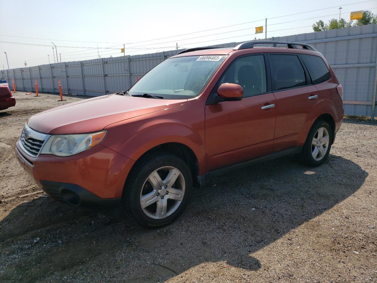 Subaru Forester 2010