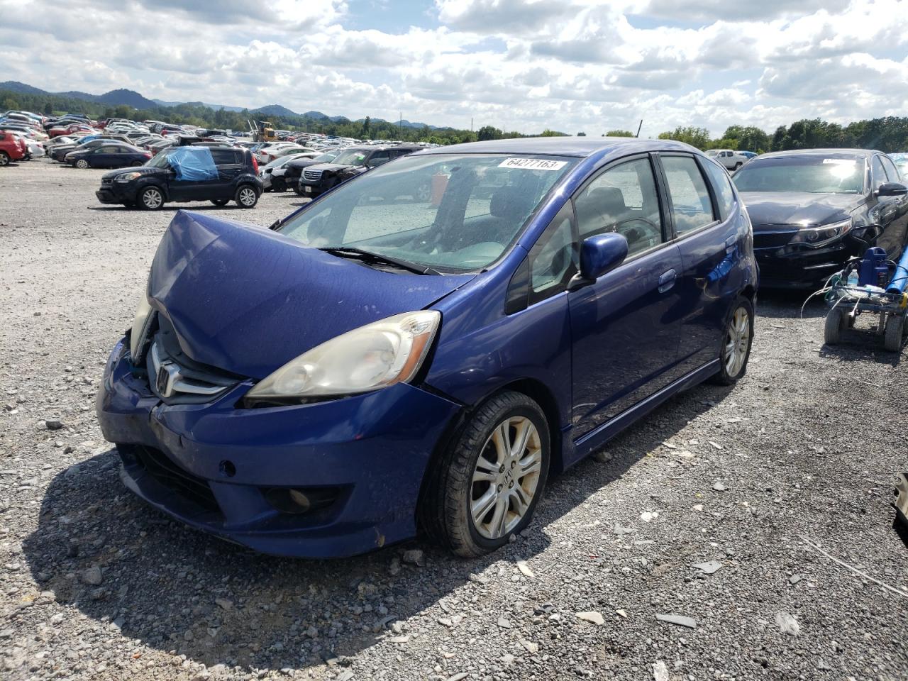Honda Fit 2009
