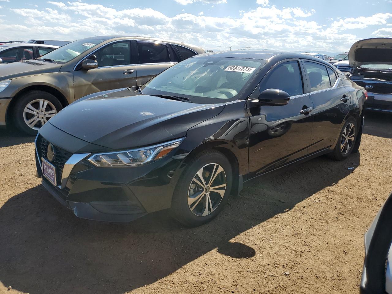Nissan Sentra 2020