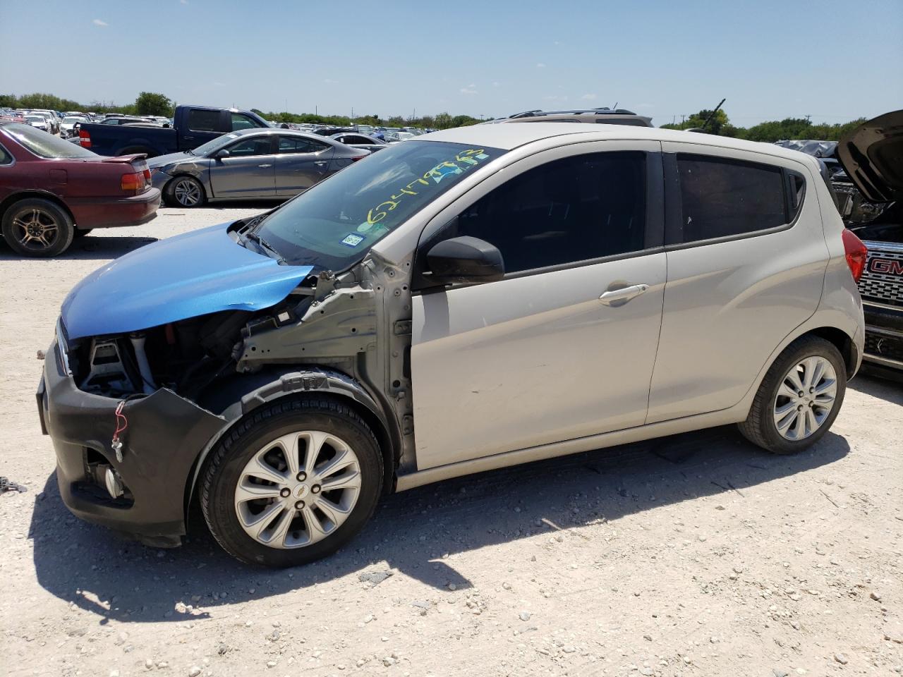 Chevrolet Spark 2016