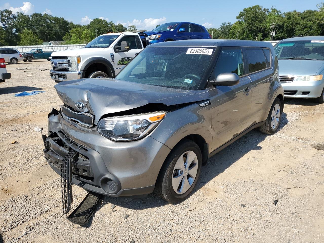 Kia Soul 2016