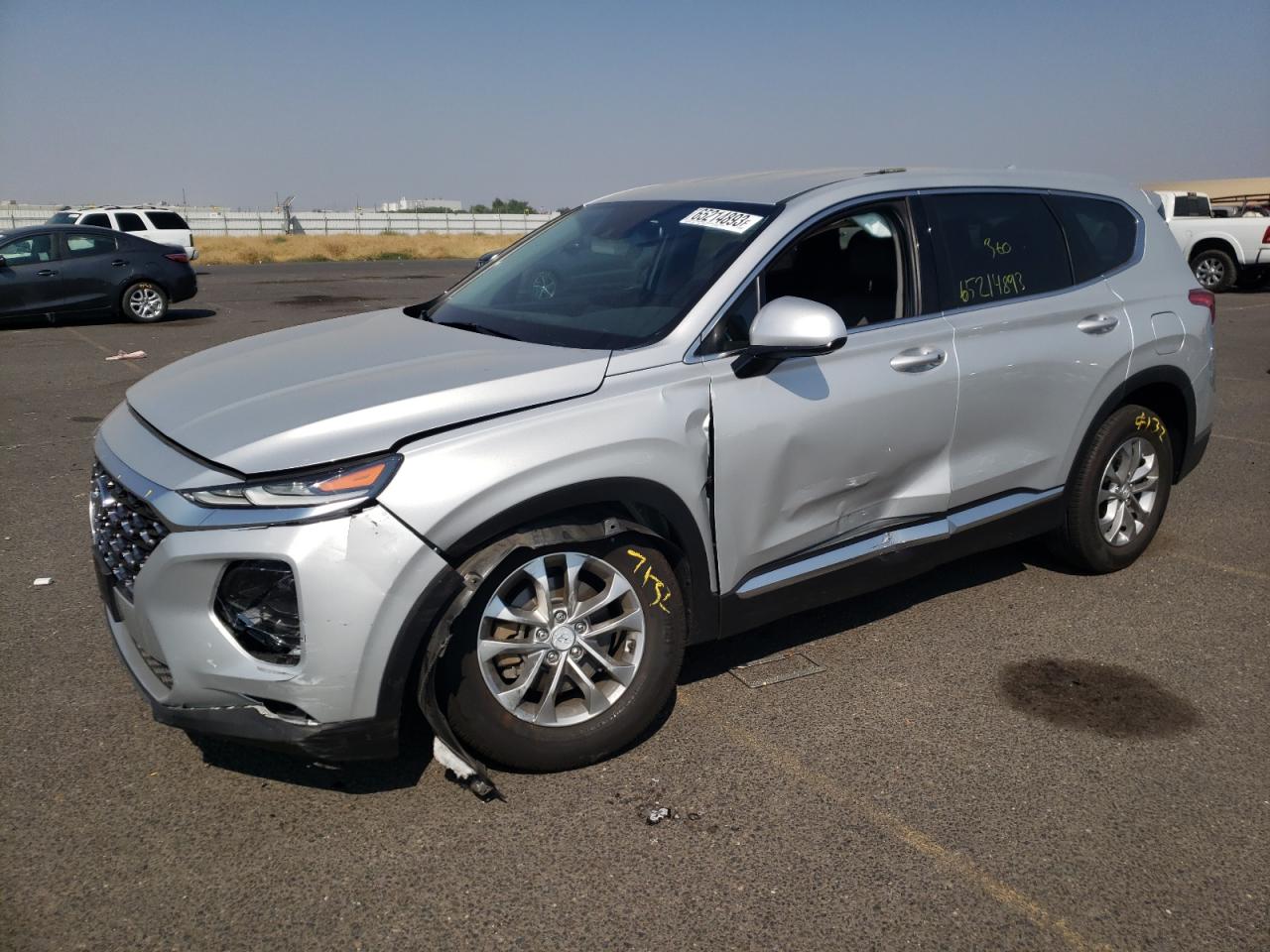 Hyundai Santa fe 2020