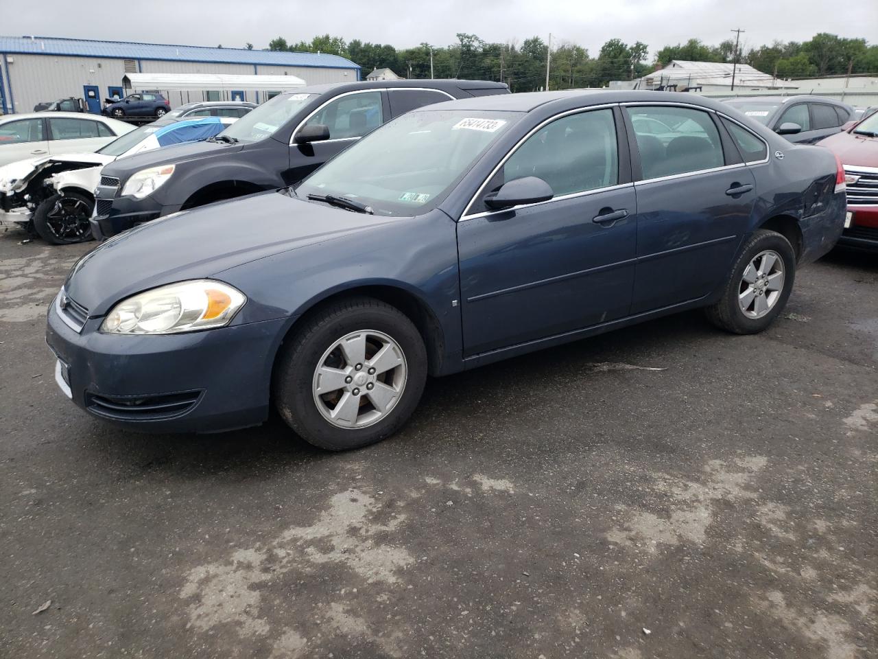 Chevrolet Impala 2008