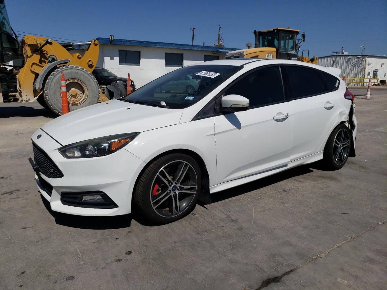 Ford Focus 2016