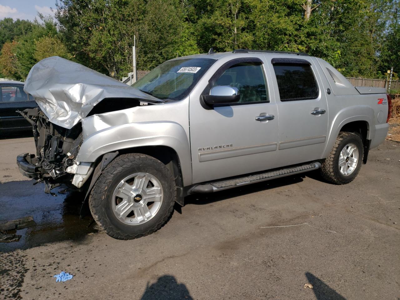 Chevrolet Avalanche 2013