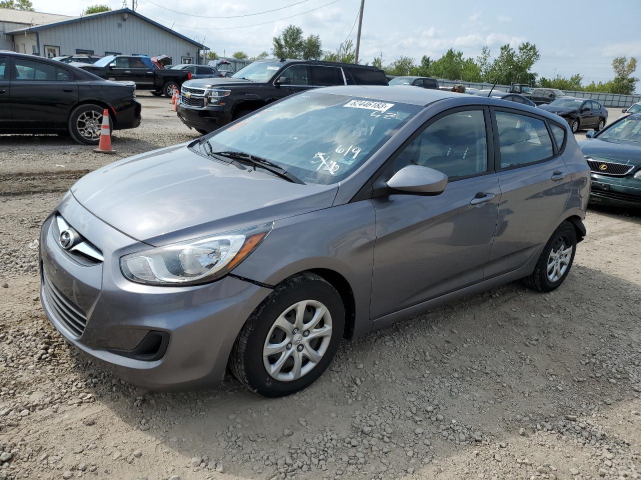 Hyundai Accent 2014