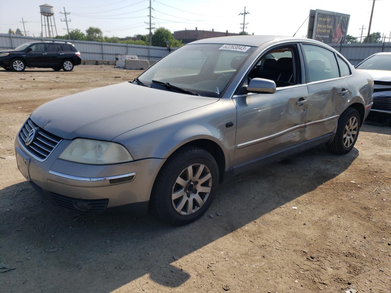 Volkswagen Passat 2003