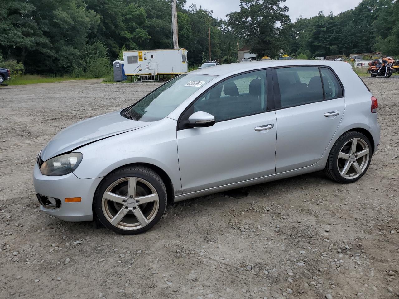 Volkswagen Golf 2012
