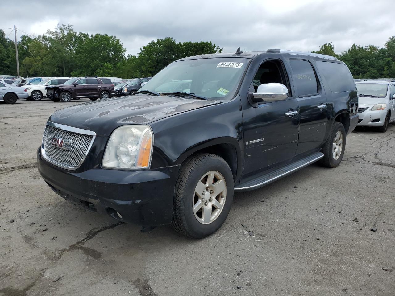 Gmc Yukon xl 2007