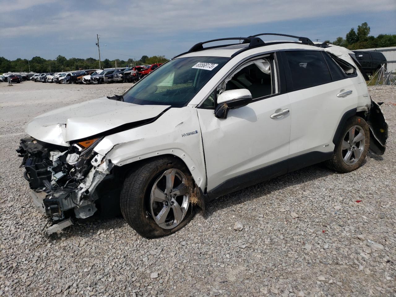 Toyota Rav4 2019