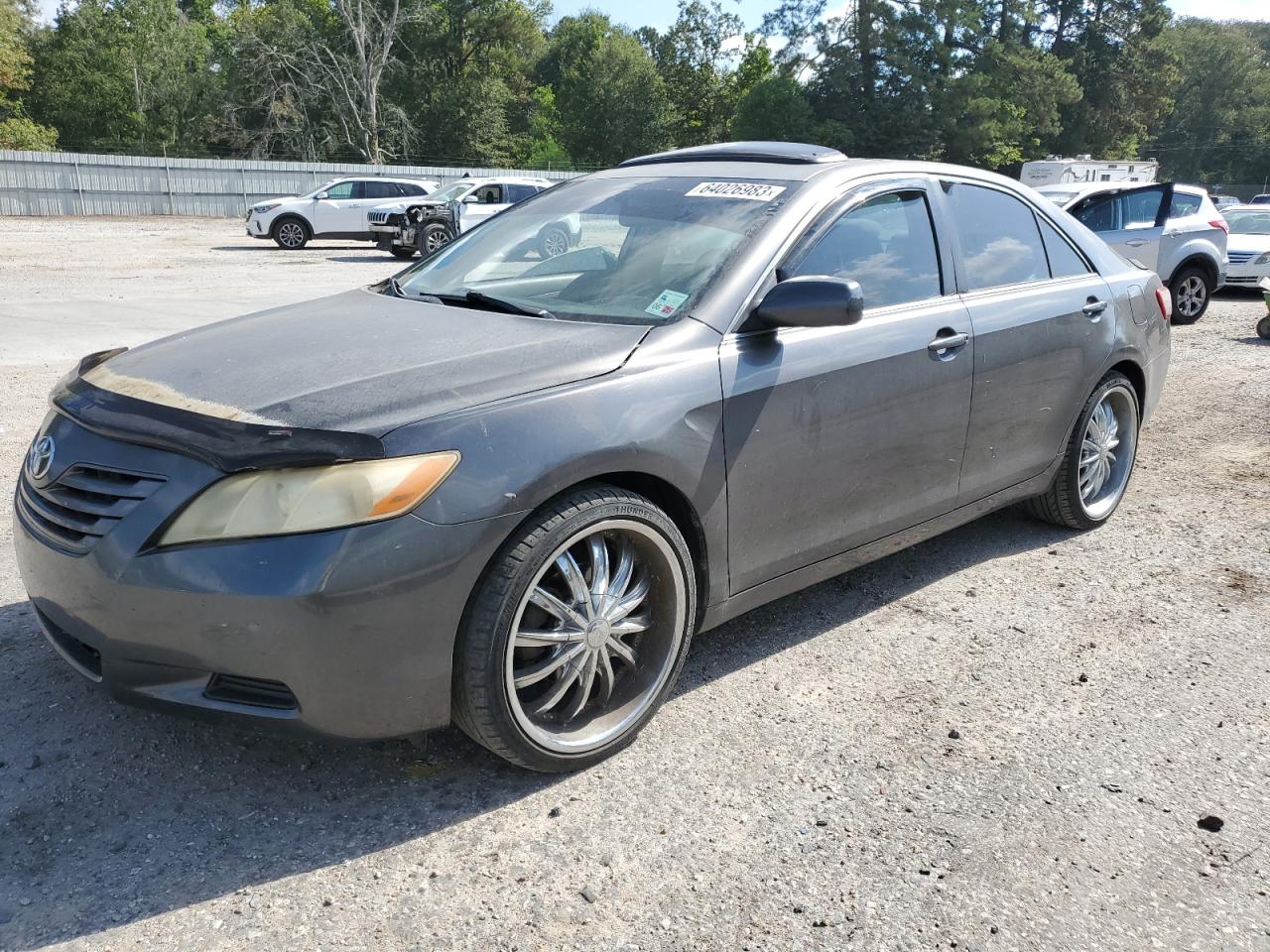 Toyota Camry 2007