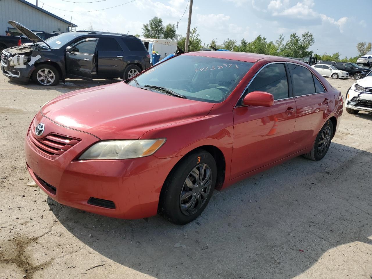 Toyota Camry 2008