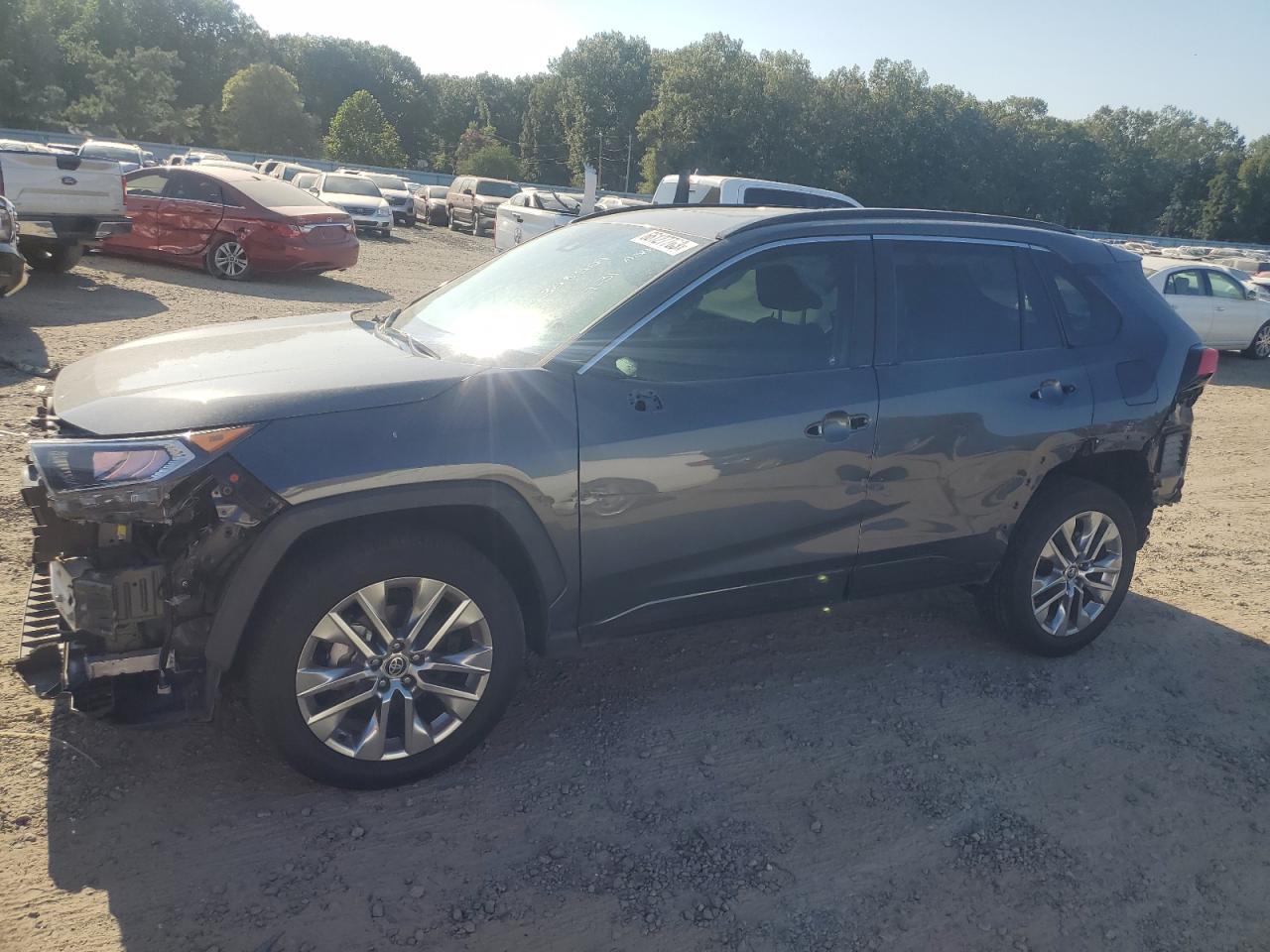 Toyota Rav4 2021