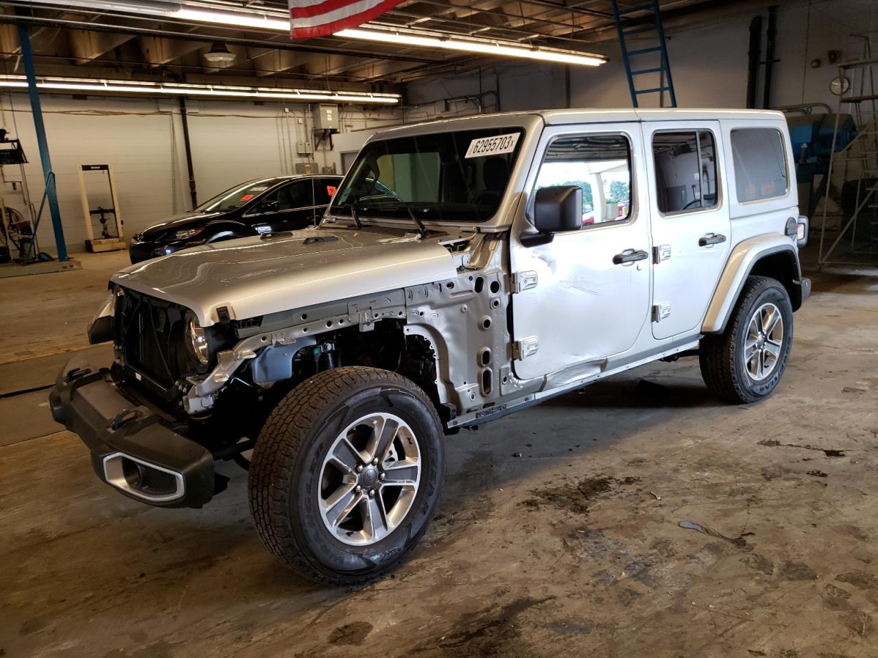 Jeep Wrangler 2022