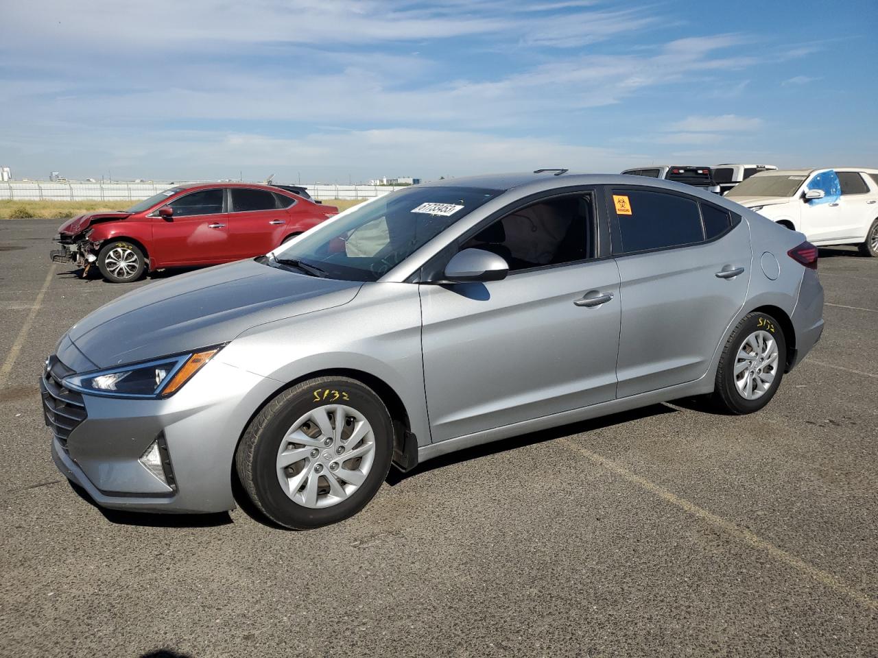 Hyundai Elantra 2020