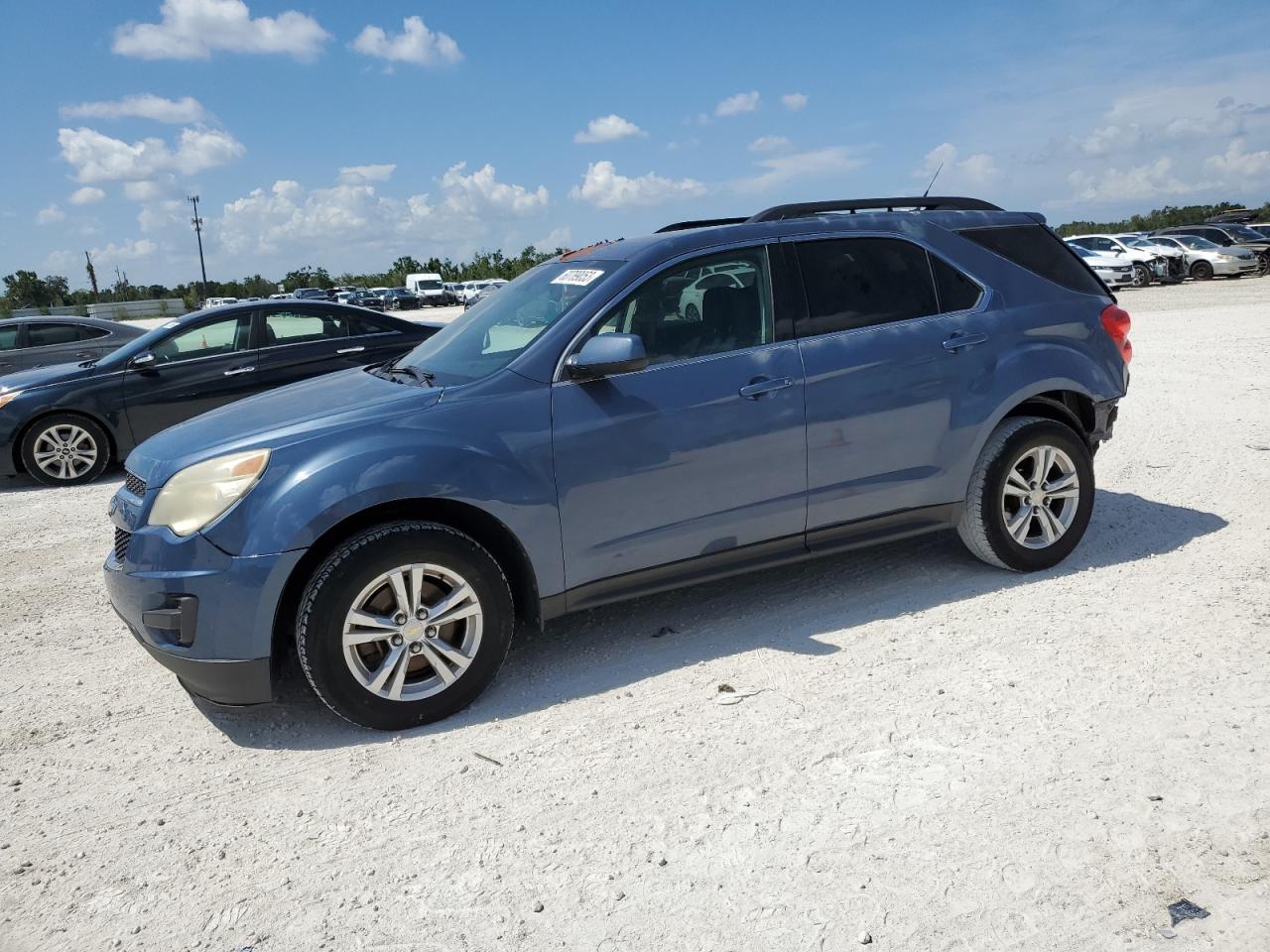 Chevrolet Equinox 2012
