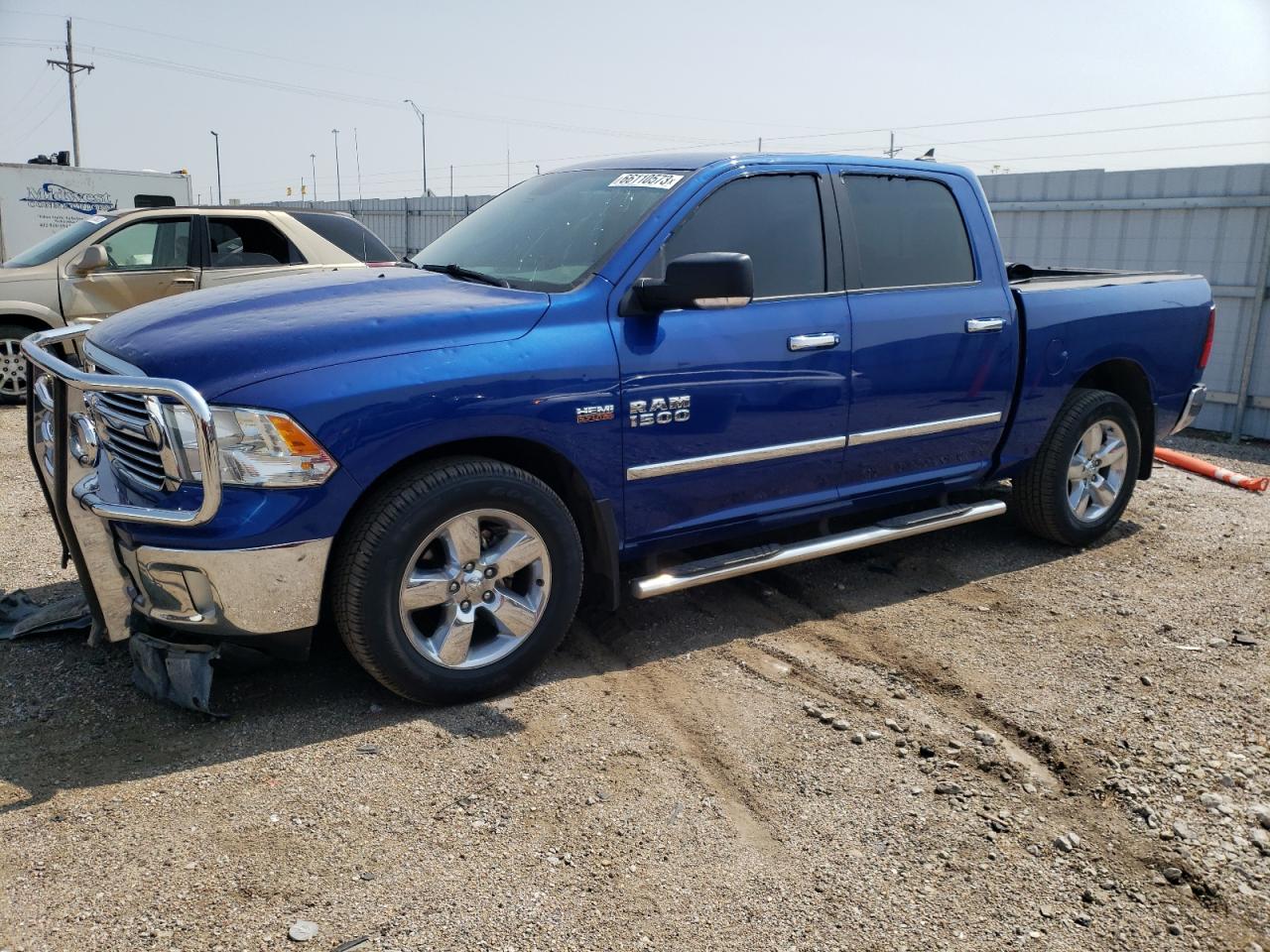 RAM 1500 2014