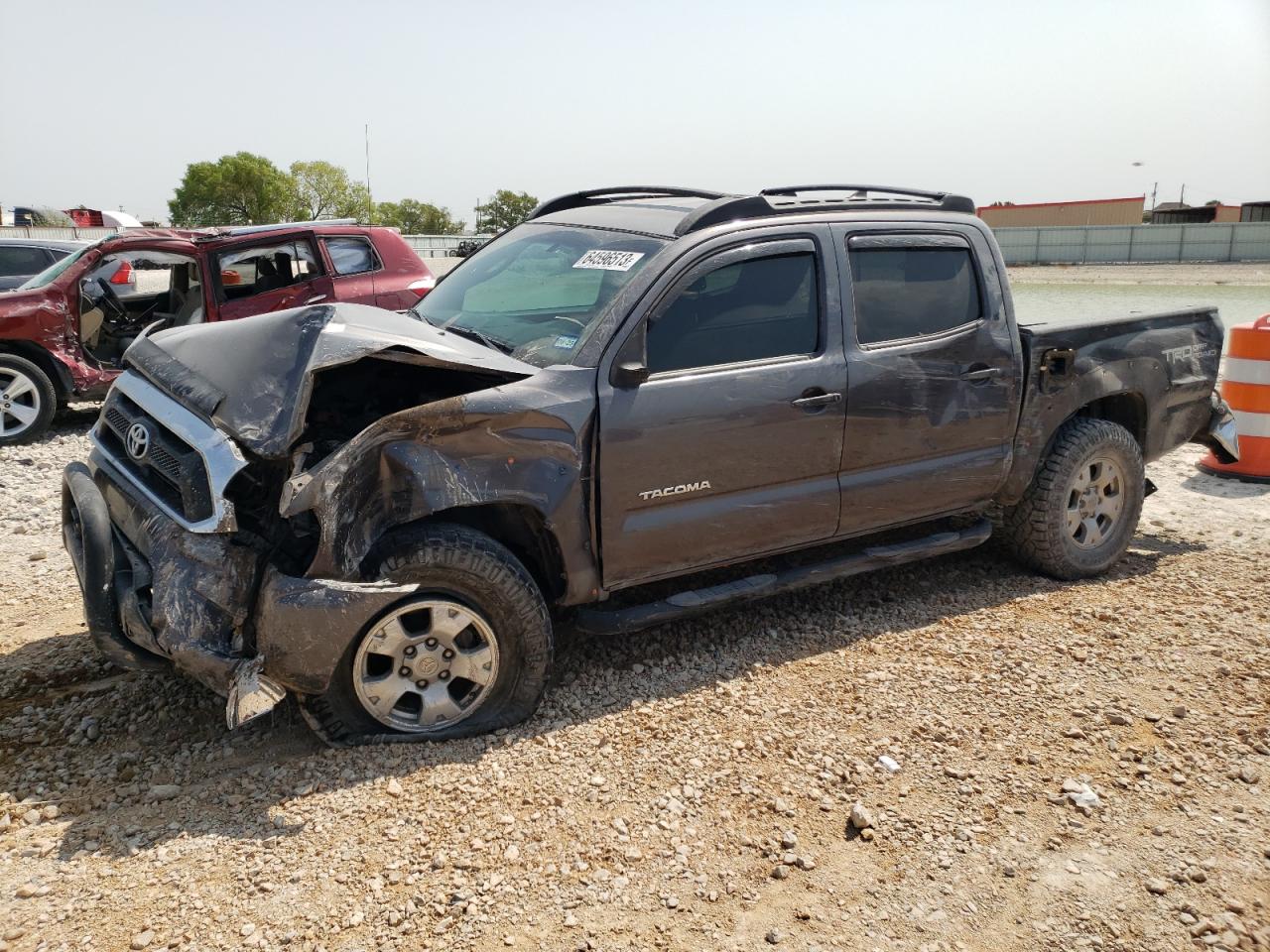 Toyota Tacoma 2014