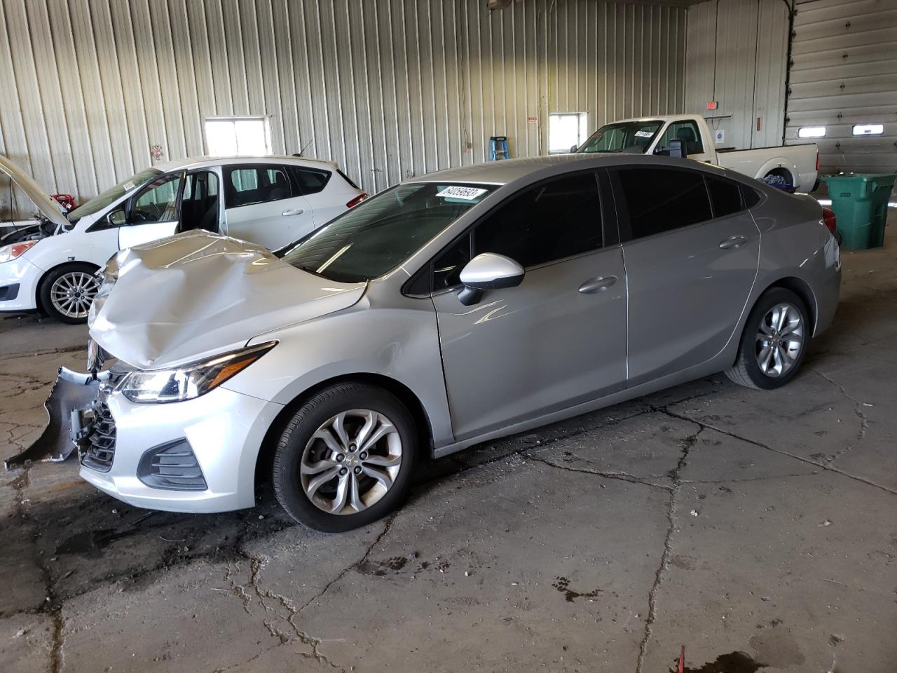 Chevrolet Cruze 2019