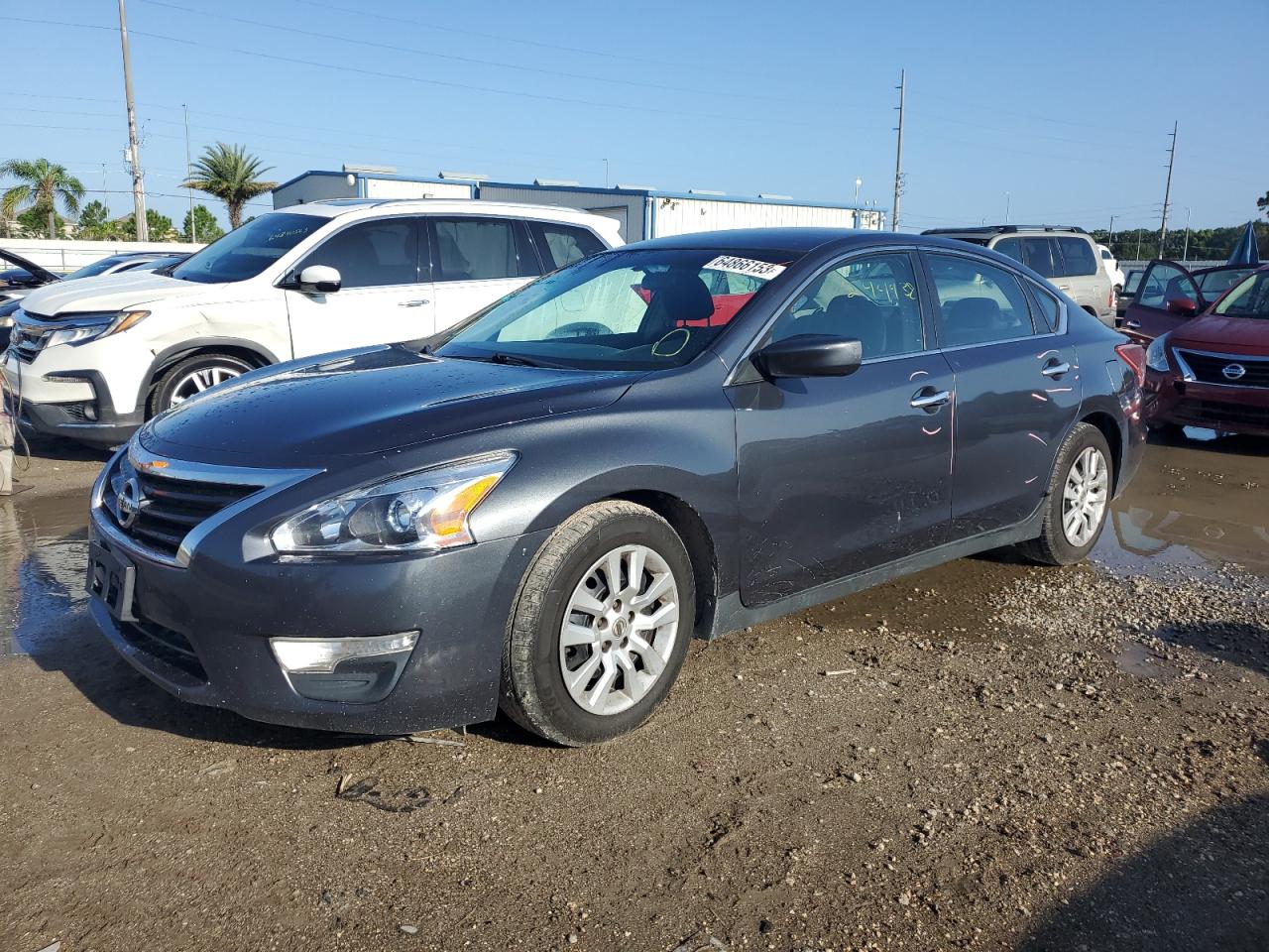 Nissan Altima 2013