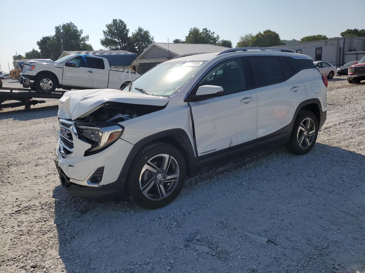 Gmc Terrain 2019