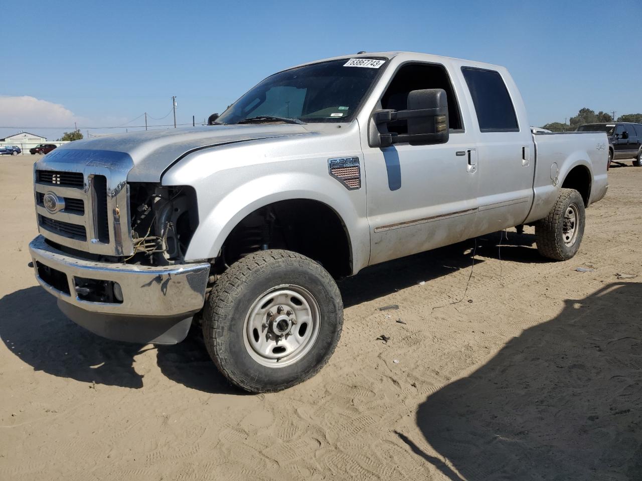Ford F-250 super duty 2010