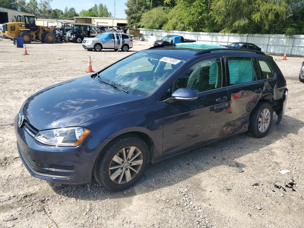 Volkswagen Golf sportwagen 2017