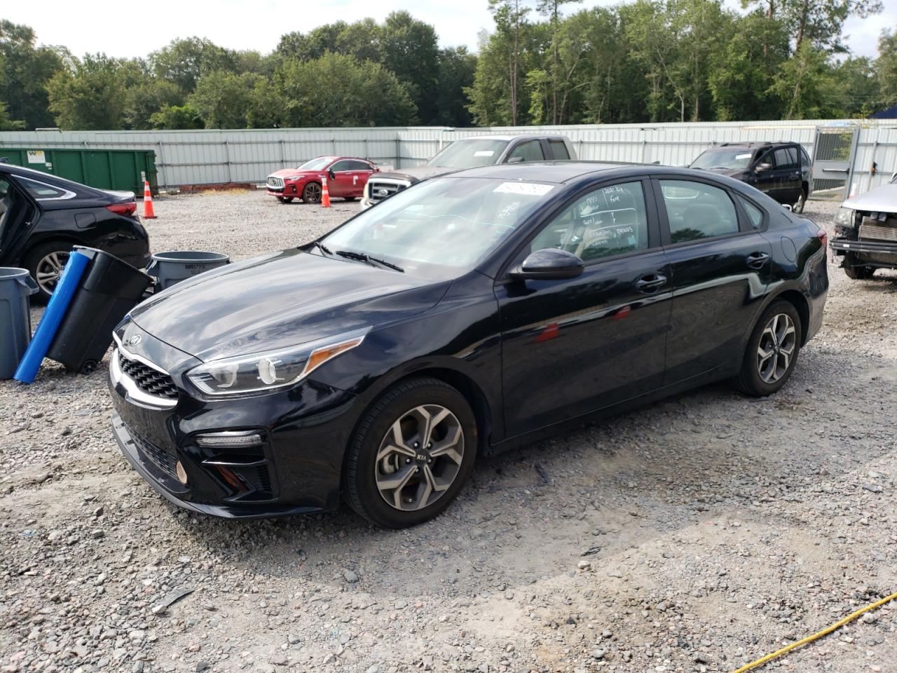Kia Forte 2021