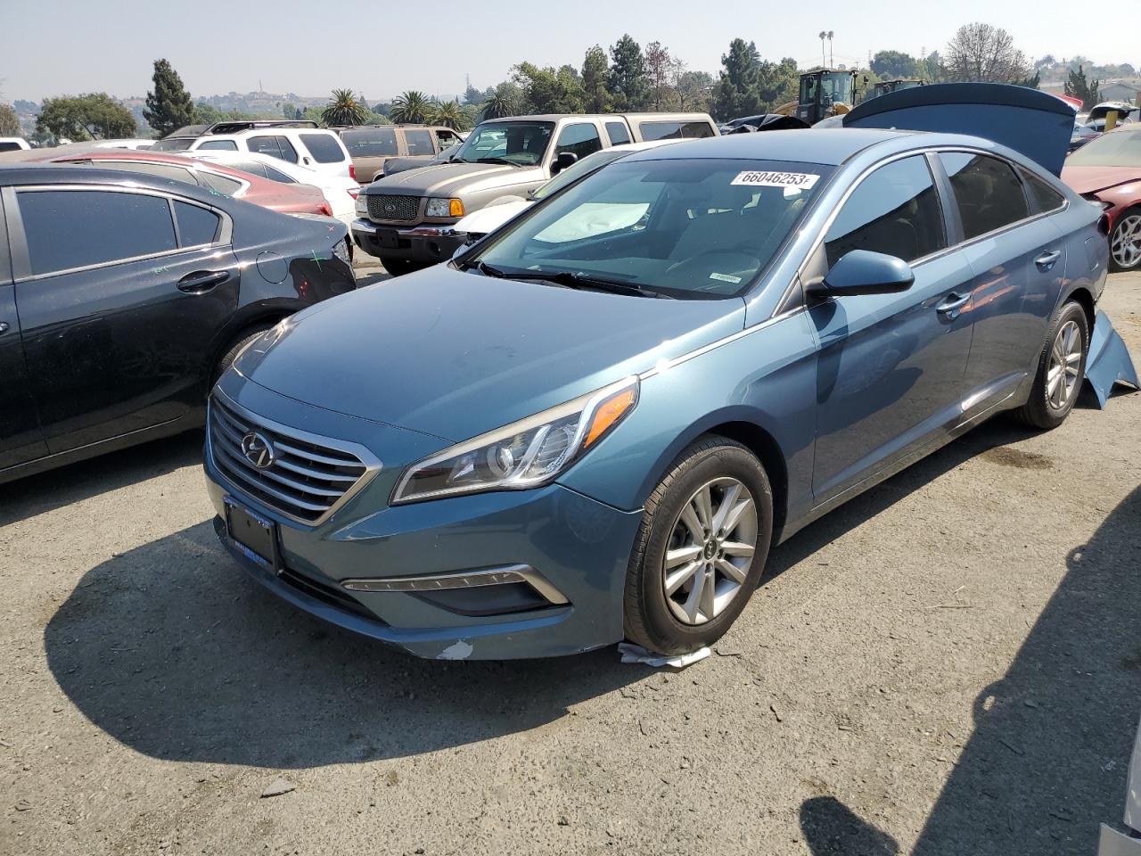 Hyundai Sonata 2015