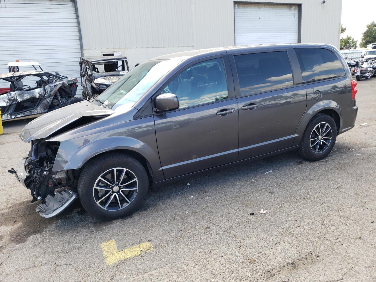 Dodge Grand caravan 2018