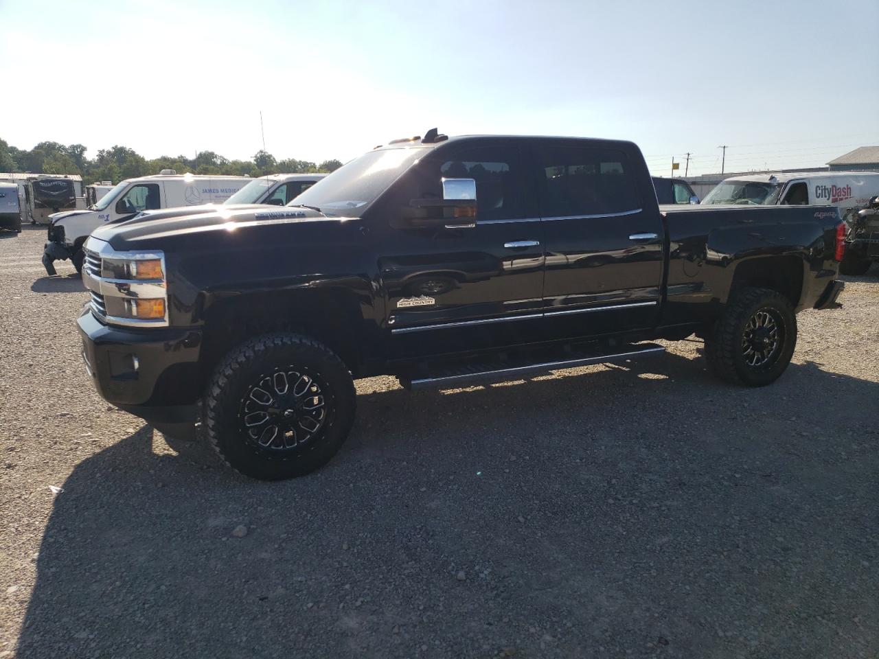 Chevrolet Silverado 2017