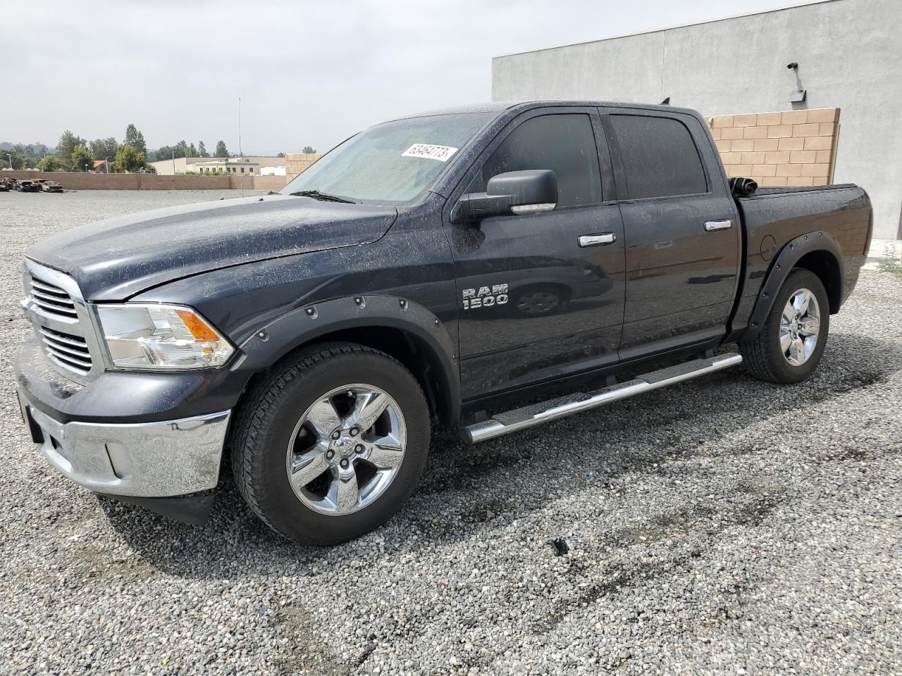 Ram 1500 2015