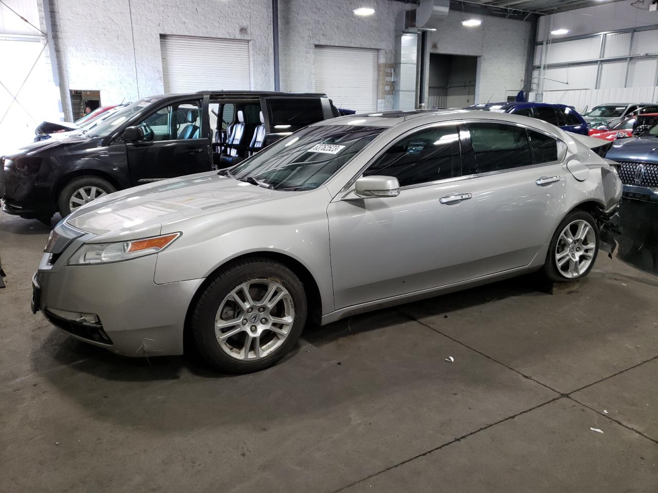 Acura Tl 2010