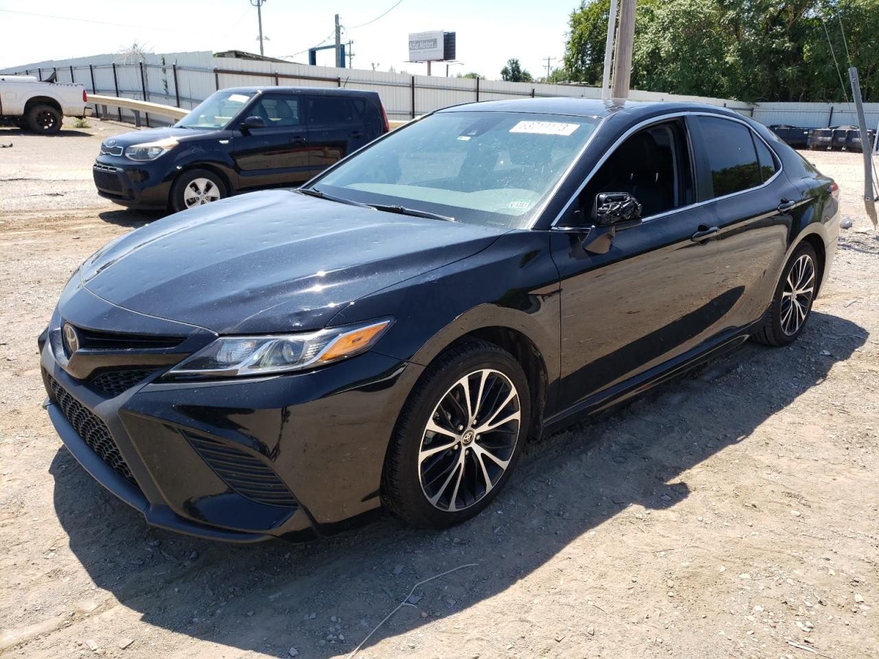 Toyota Camry 2020