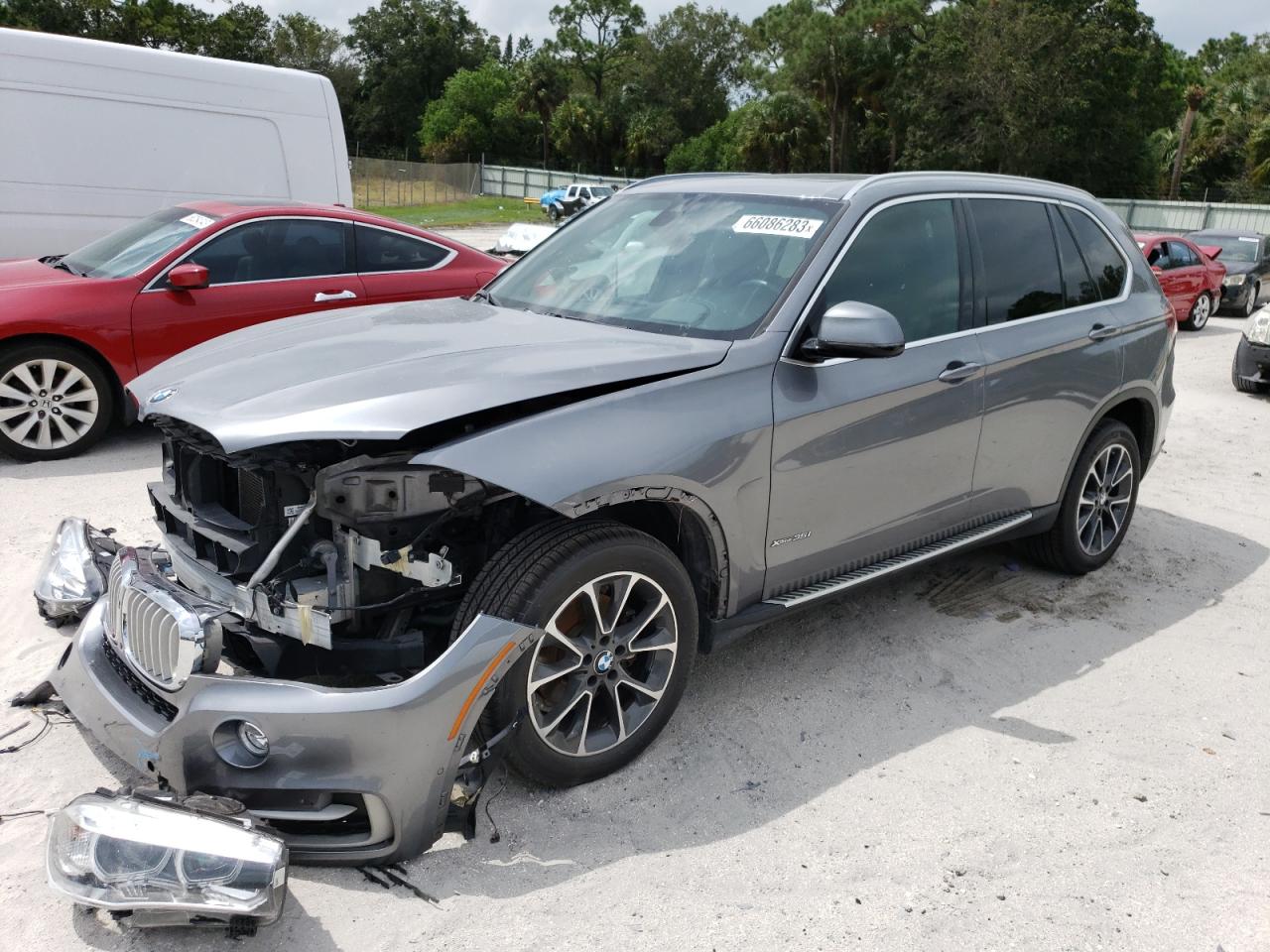 Bmw X5 2018