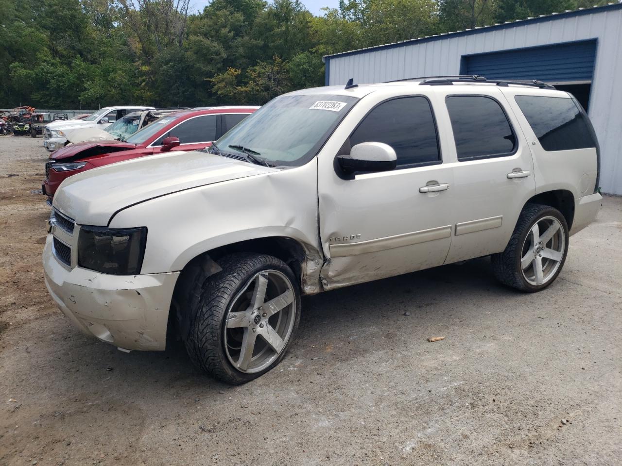 Chevrolet Tahoe 2013