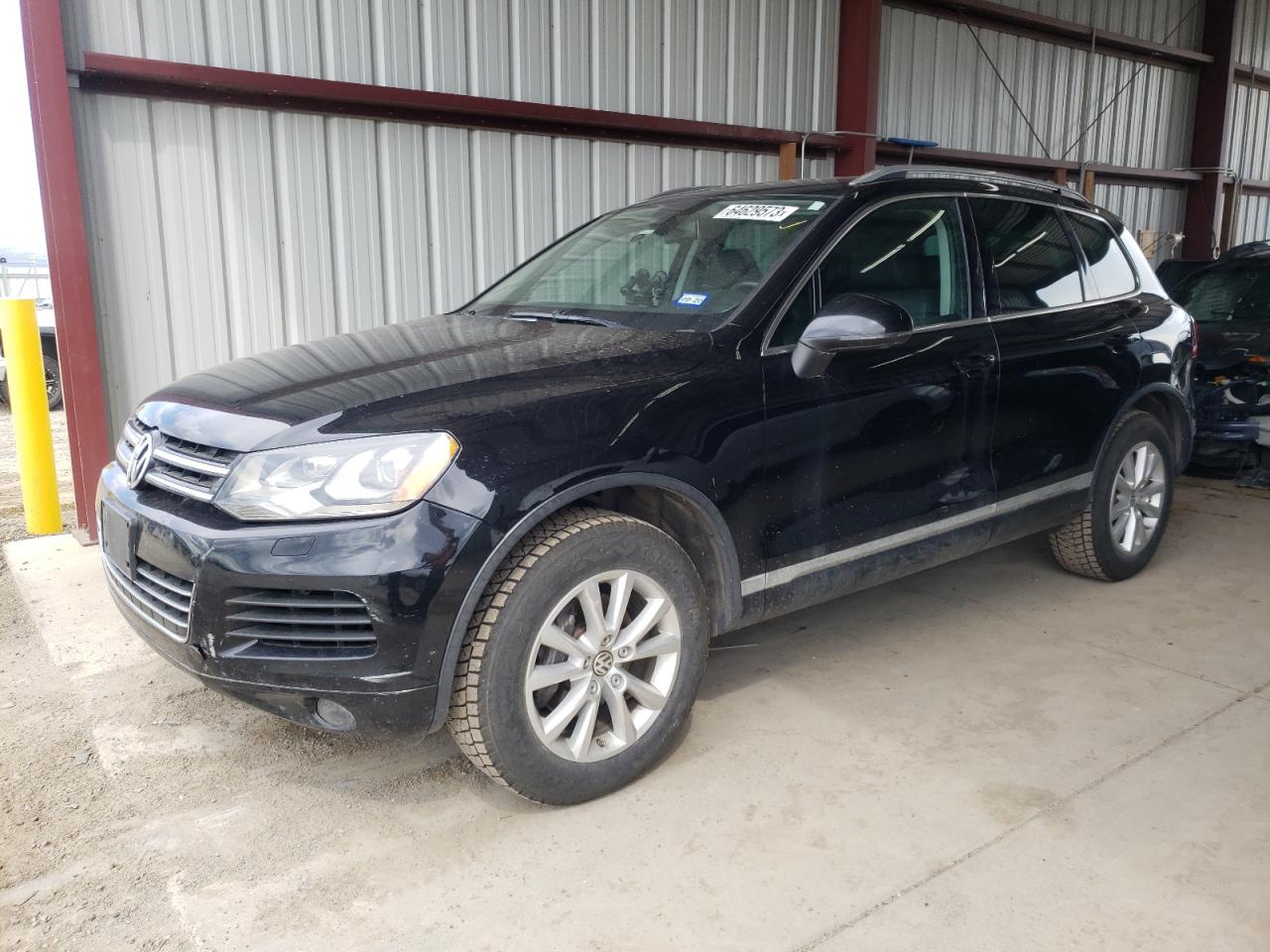 Volkswagen Touareg 2014