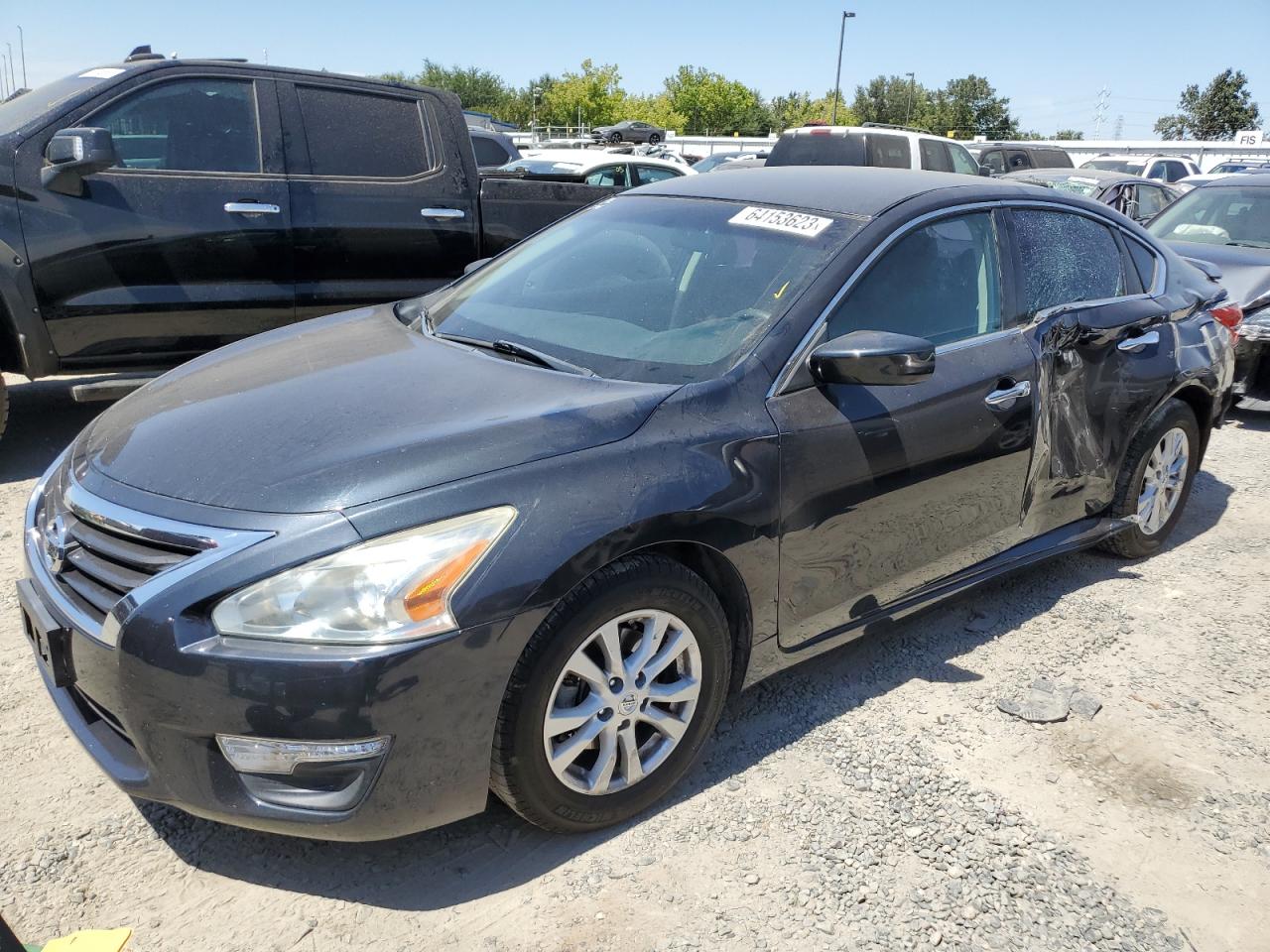 Nissan Altima 2014