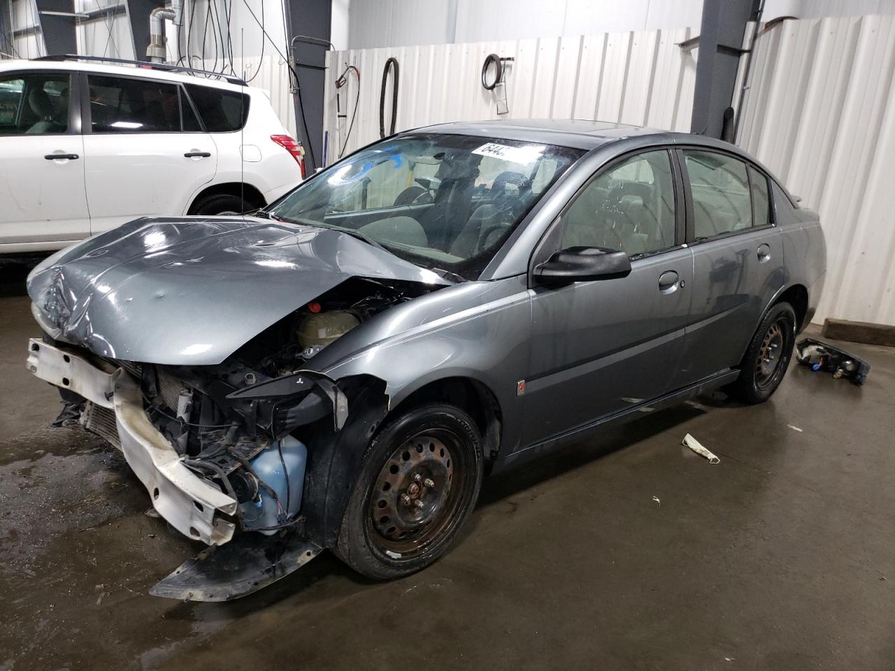 Saturn Ion level 2006