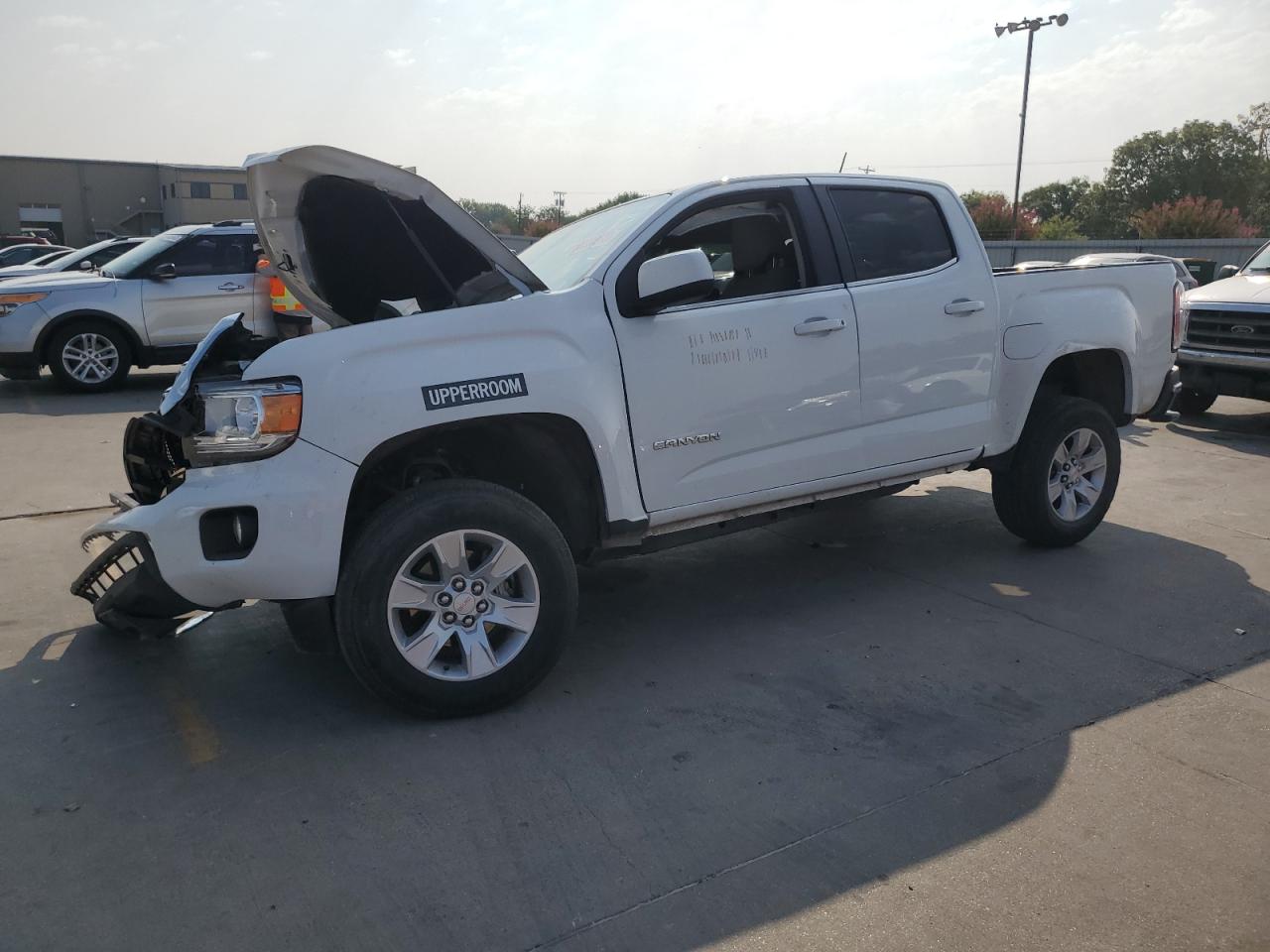 Gmc Canyon 2018