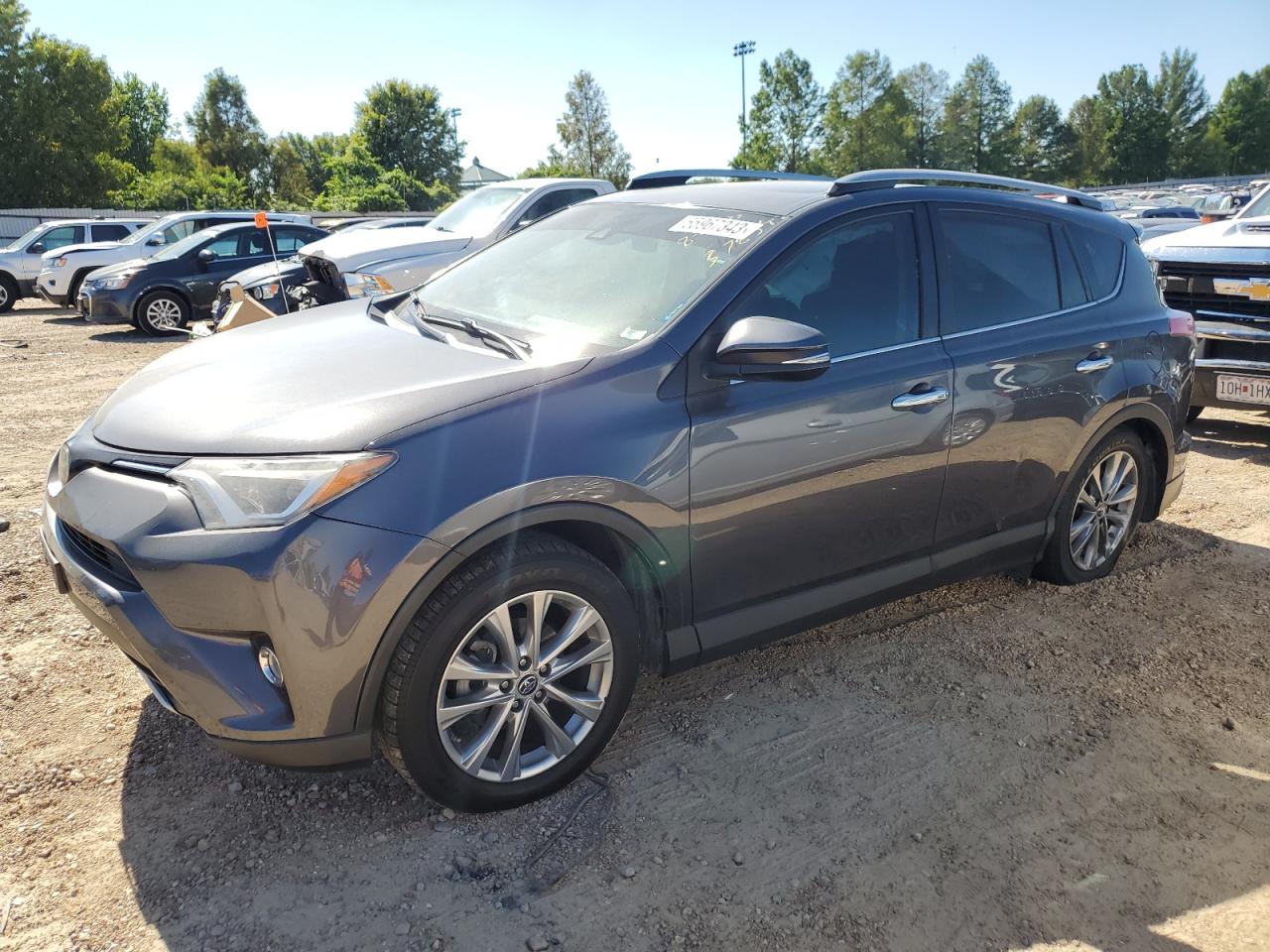 Toyota Rav4 2018