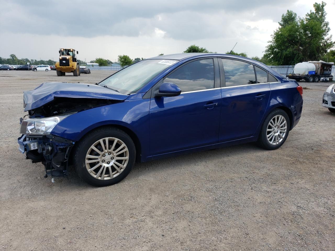 Chevrolet Cruze 2012