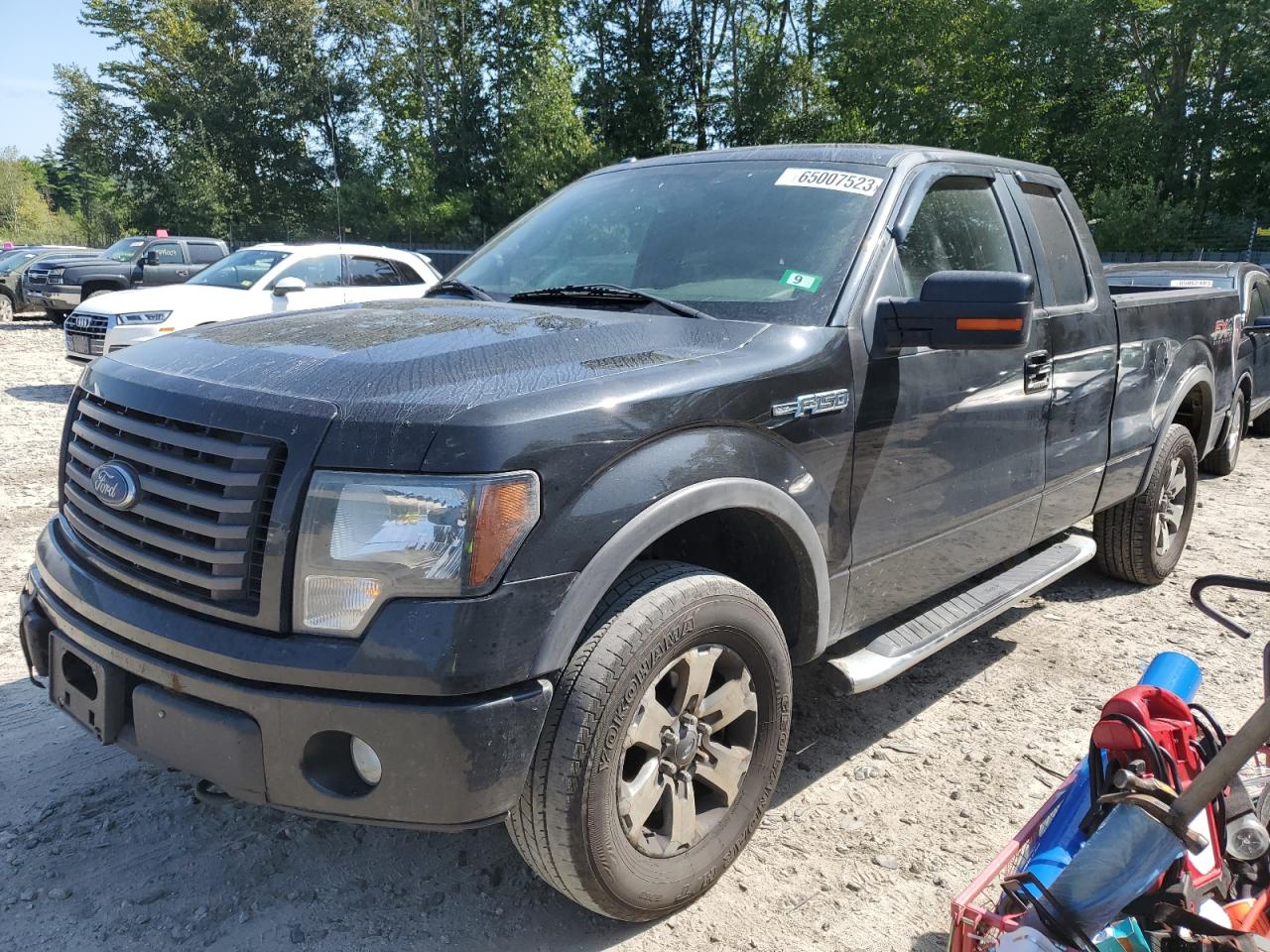 Ford F-150 2012