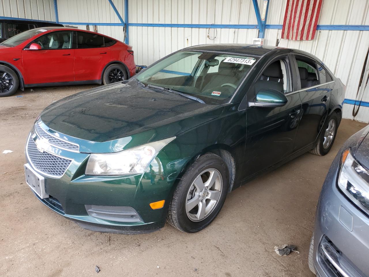Chevrolet Cruze 2014